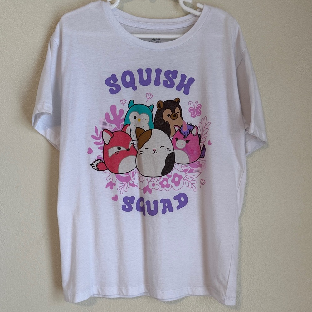 🌸Squishmallow Squish Squad Tee🌸